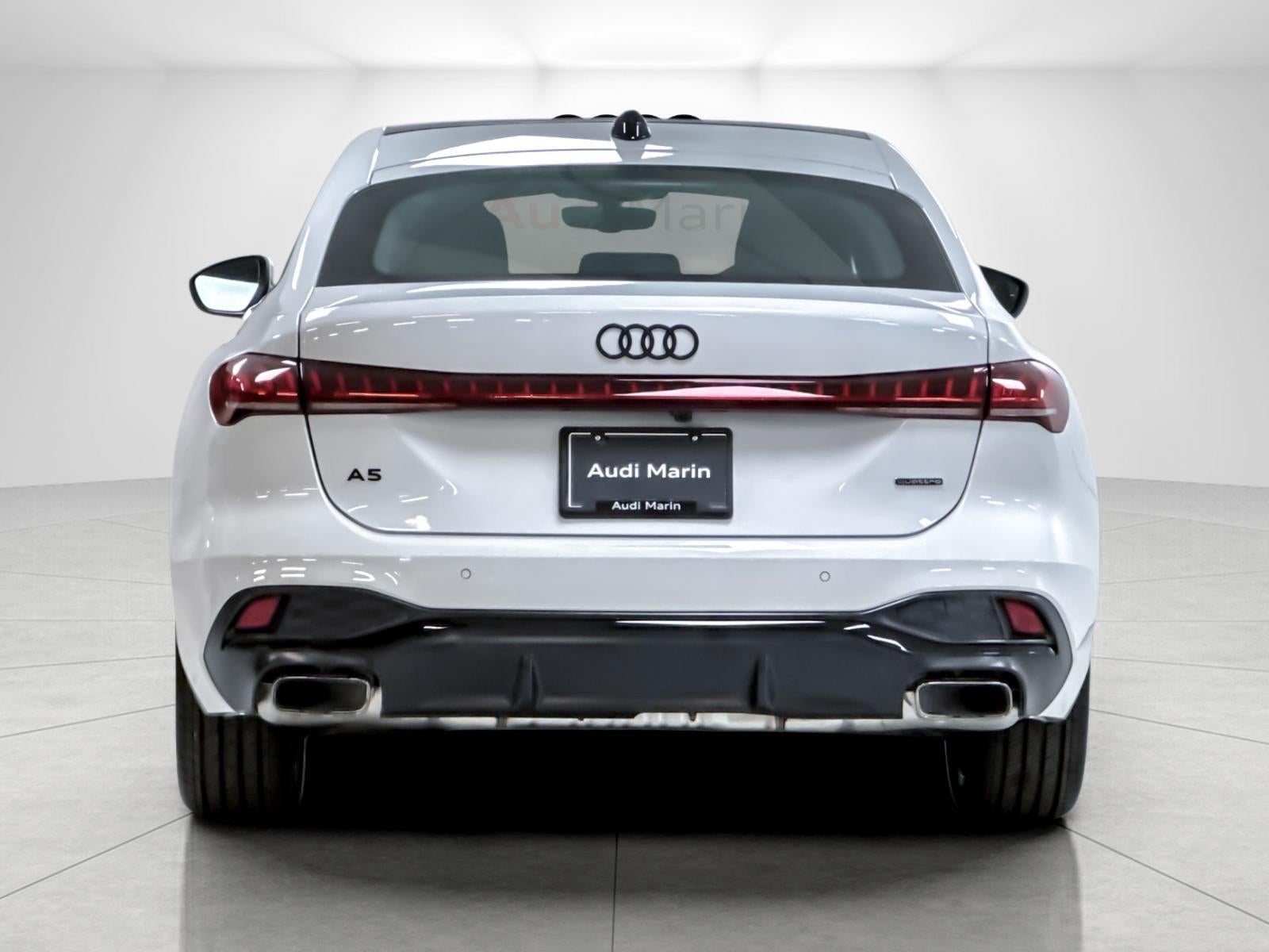2026 Audi A5 Premium Plus