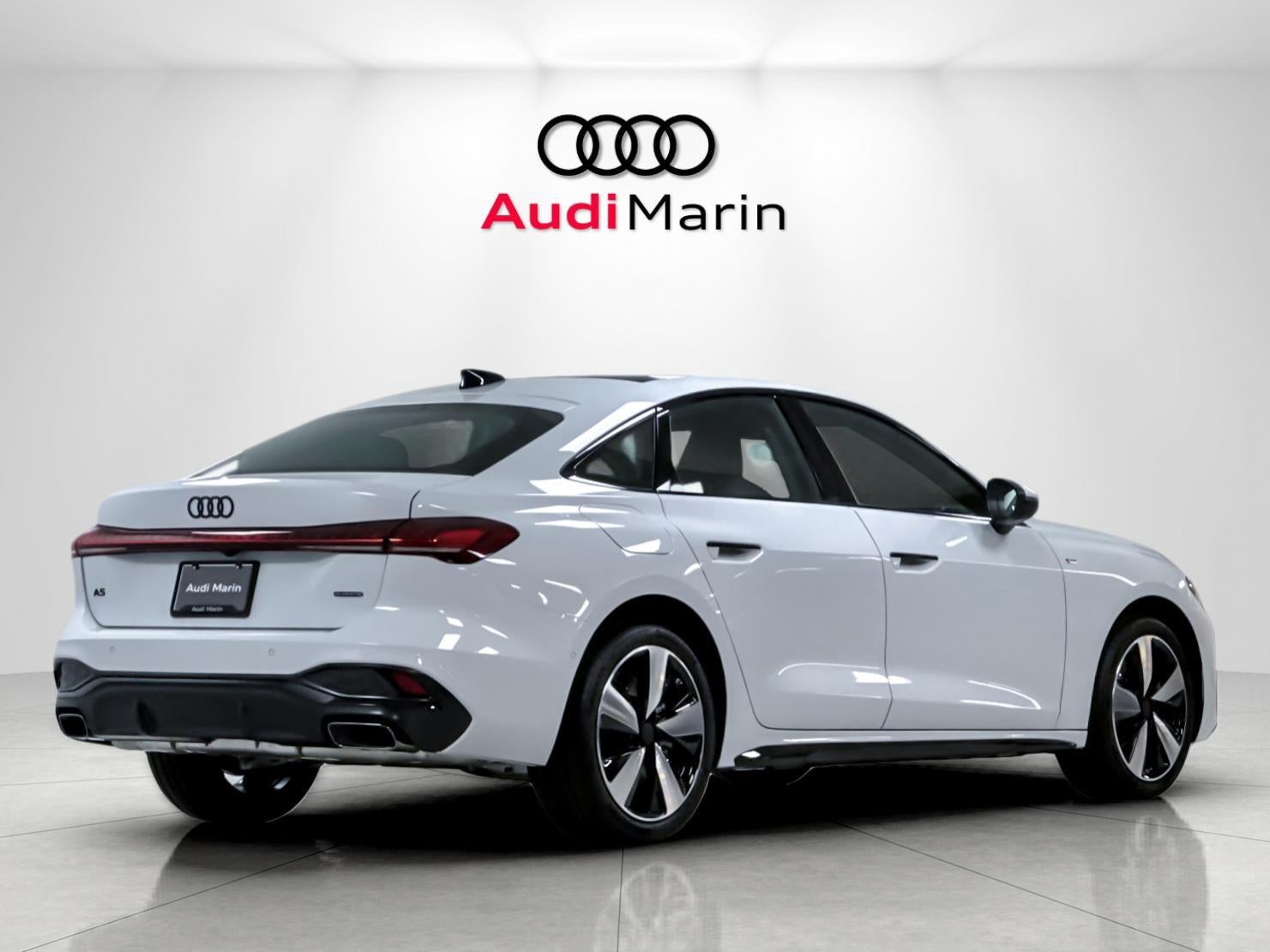 2026 Audi A5 Premium Plus