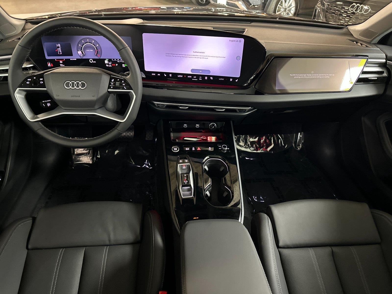 2026 Audi A5 Premium Plus
