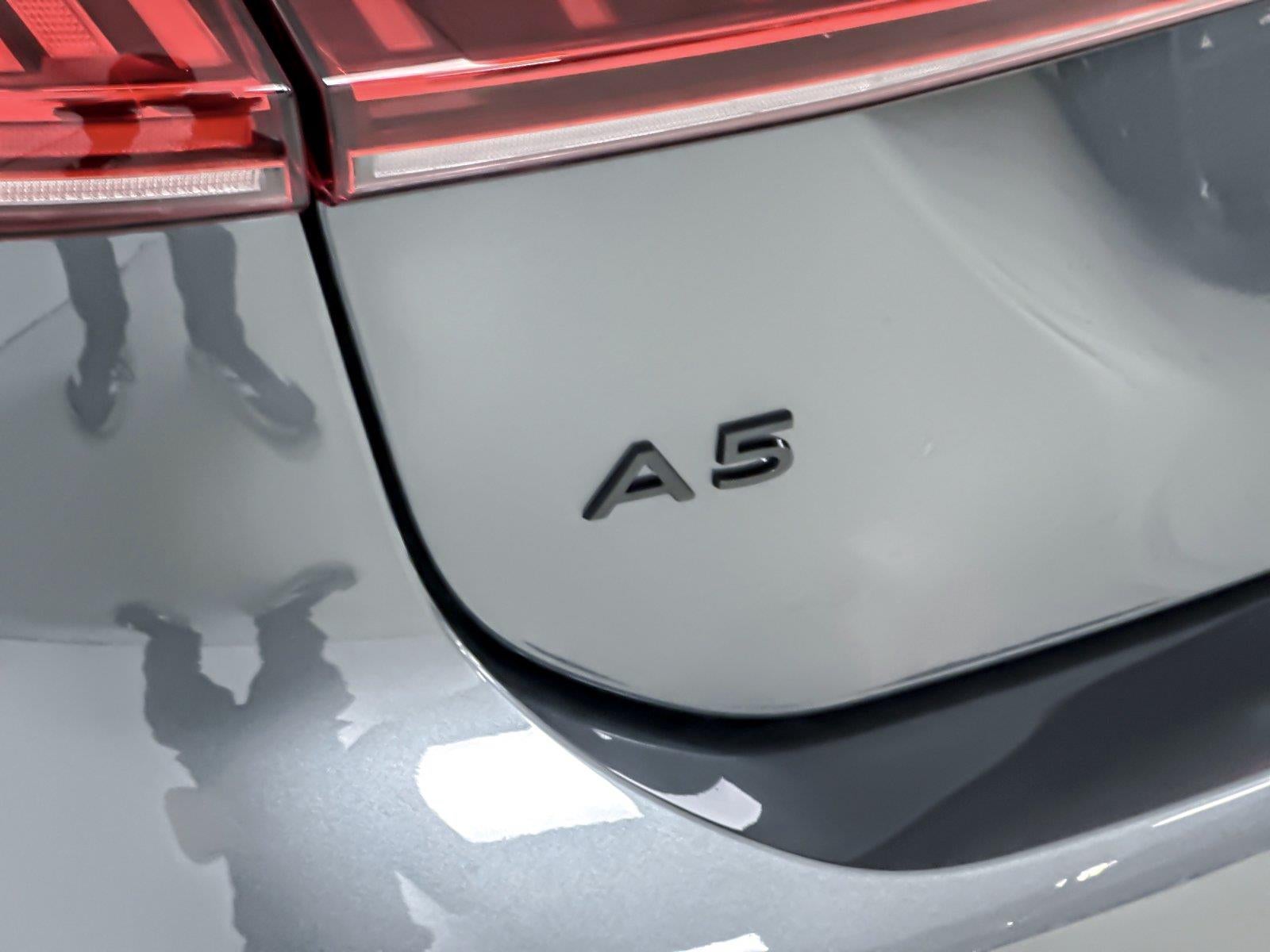 2026 Audi A5 Premium Plus