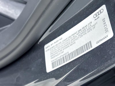 2026 Audi A5 Premium Plus