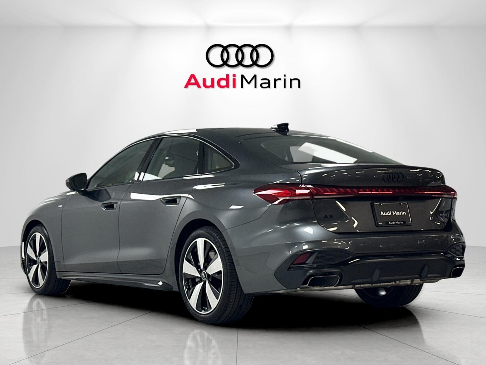2026 Audi A5 Premium Plus