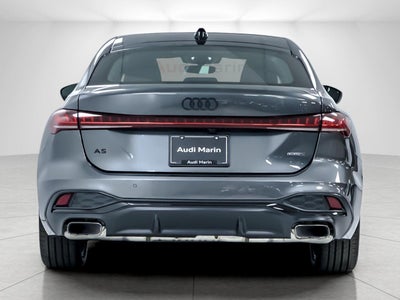 2026 Audi A5 Premium Plus