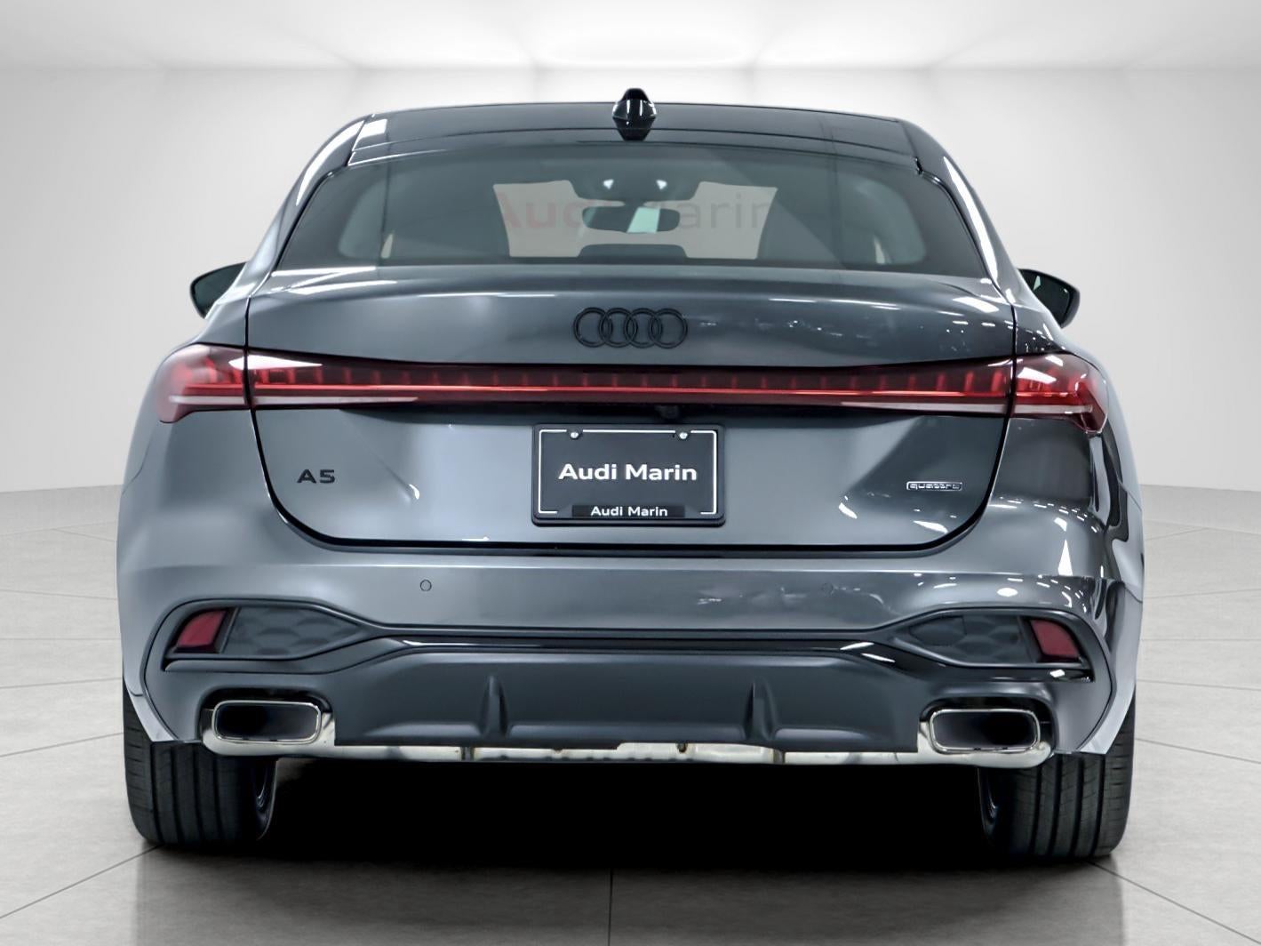 2026 Audi A5 Premium Plus