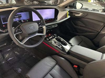 2026 Audi A5 Premium Plus