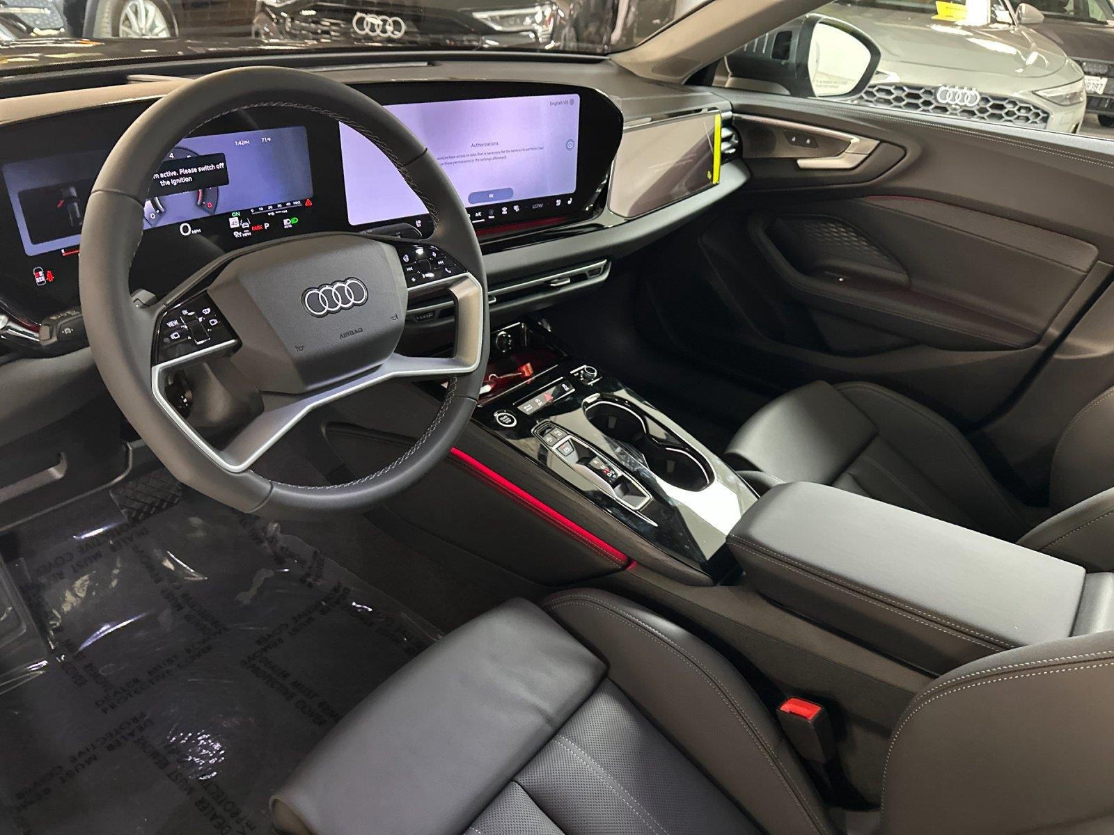 2026 Audi A5 Premium Plus