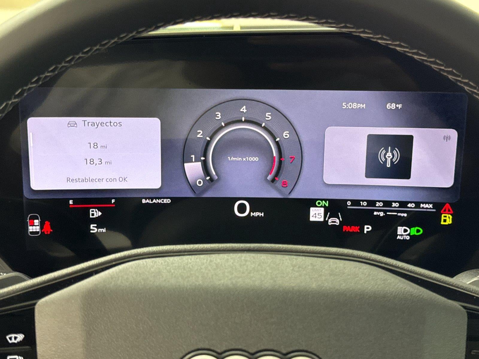 2026 Audi A5 Premium Plus