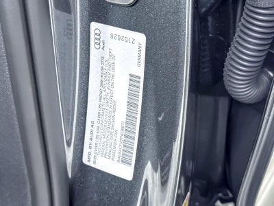 2026 Audi A5 Premium Plus