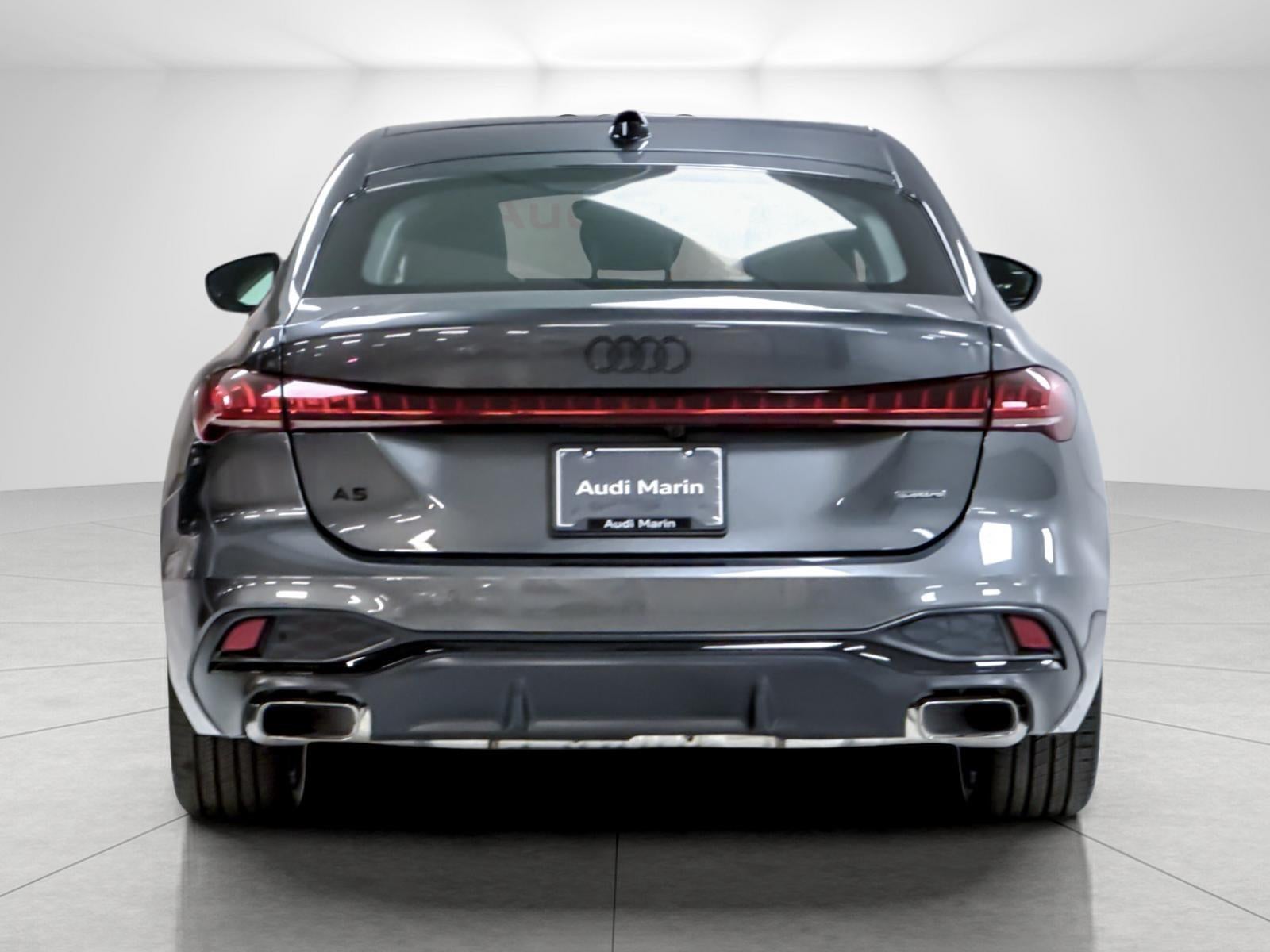 2026 Audi A5 Premium Plus