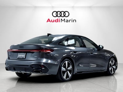 2026 Audi A5 Premium Plus