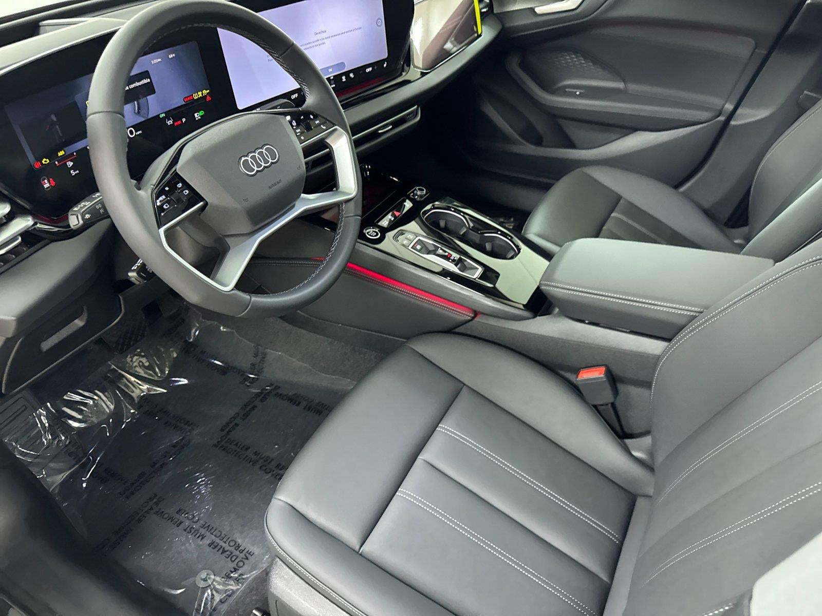 2026 Audi A5 Premium Plus