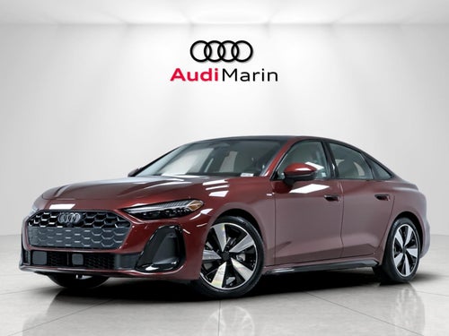 2026 Audi A5 Premium Plus