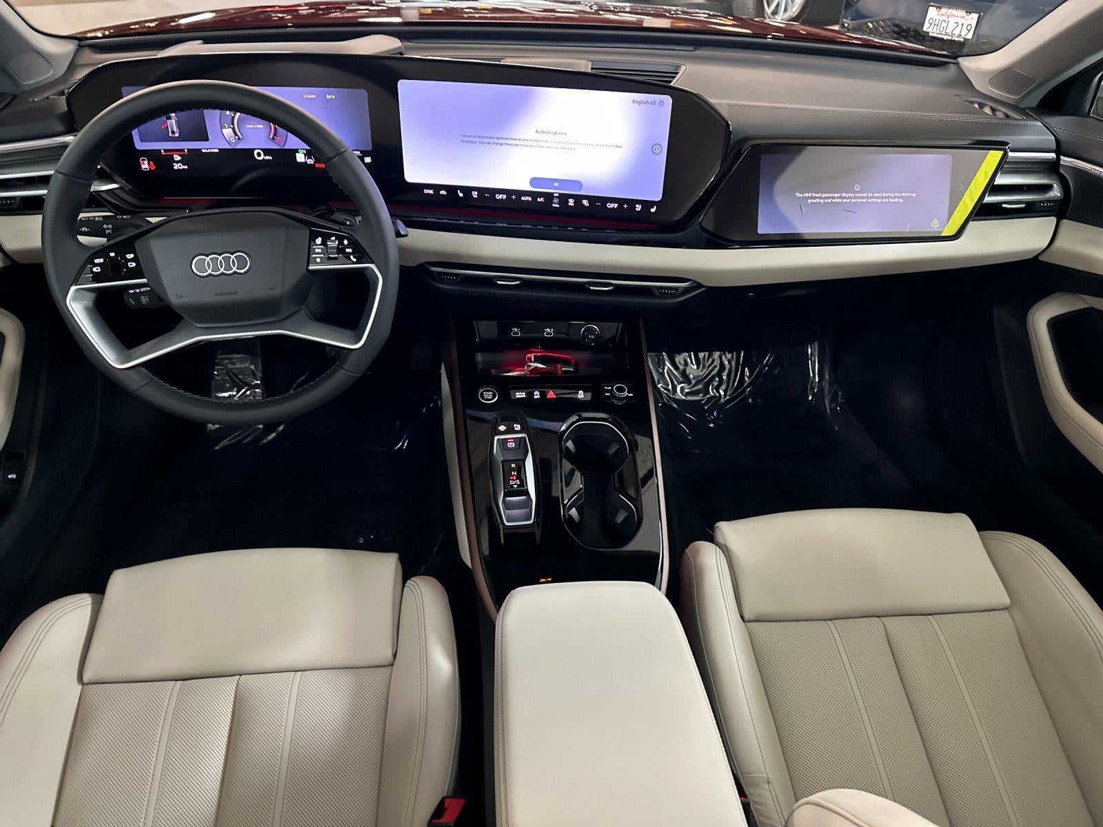 2026 Audi A5 Premium Plus