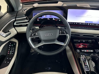 2026 Audi A5 Premium Plus