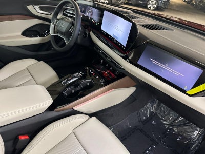 2026 Audi A5 Premium Plus