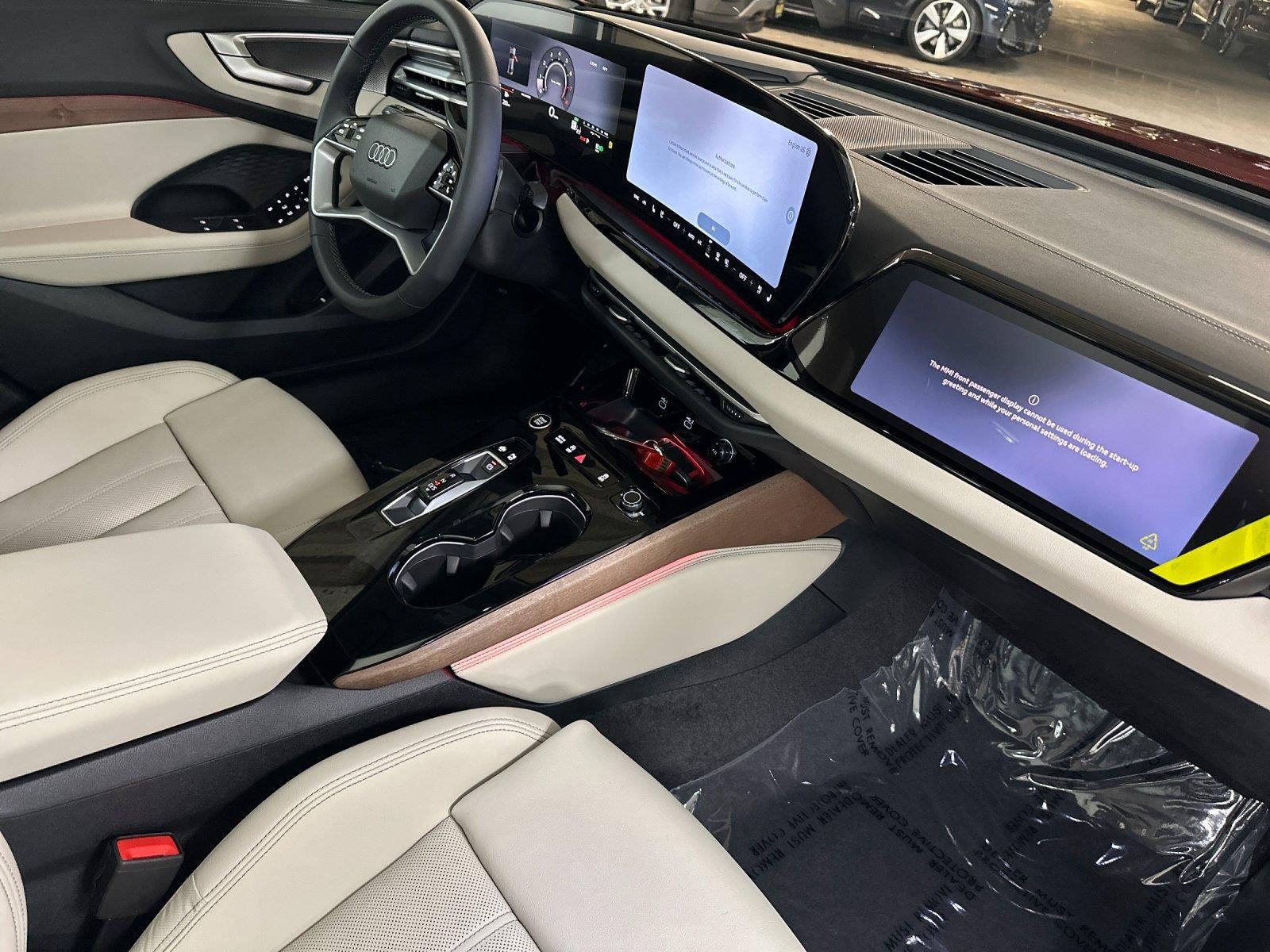 2026 Audi A5 Premium Plus
