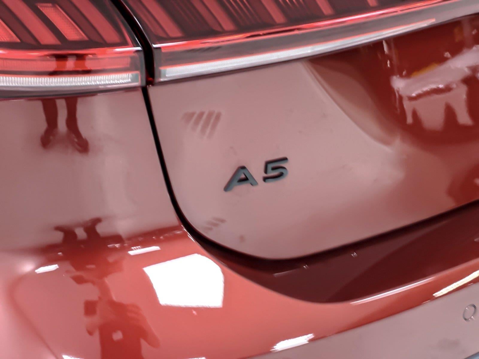 2026 Audi A5 Premium Plus