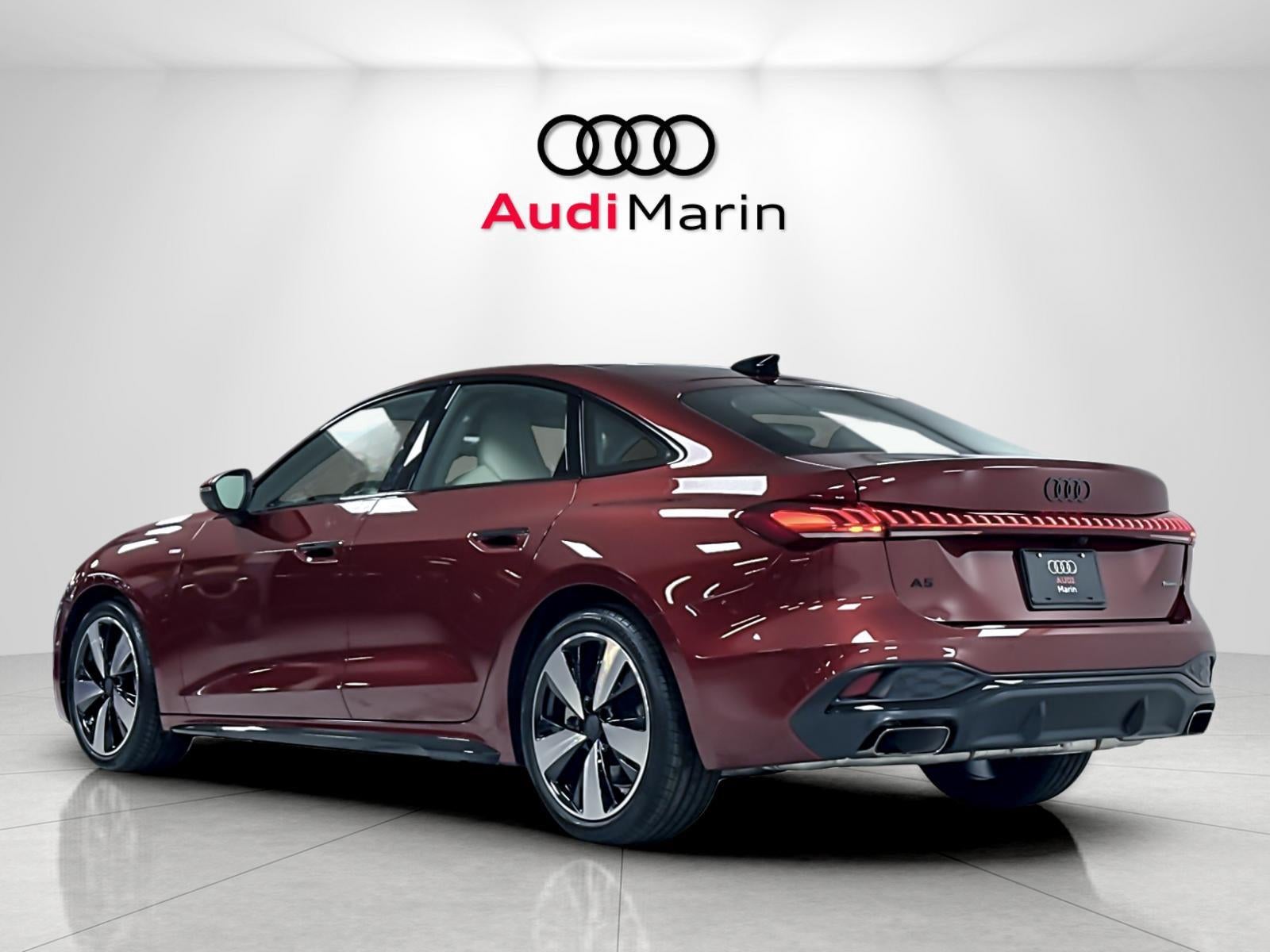 2026 Audi A5 Premium Plus