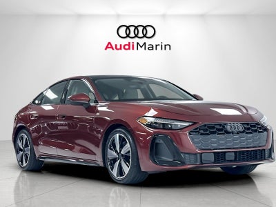 2026 Audi A5 Premium Plus