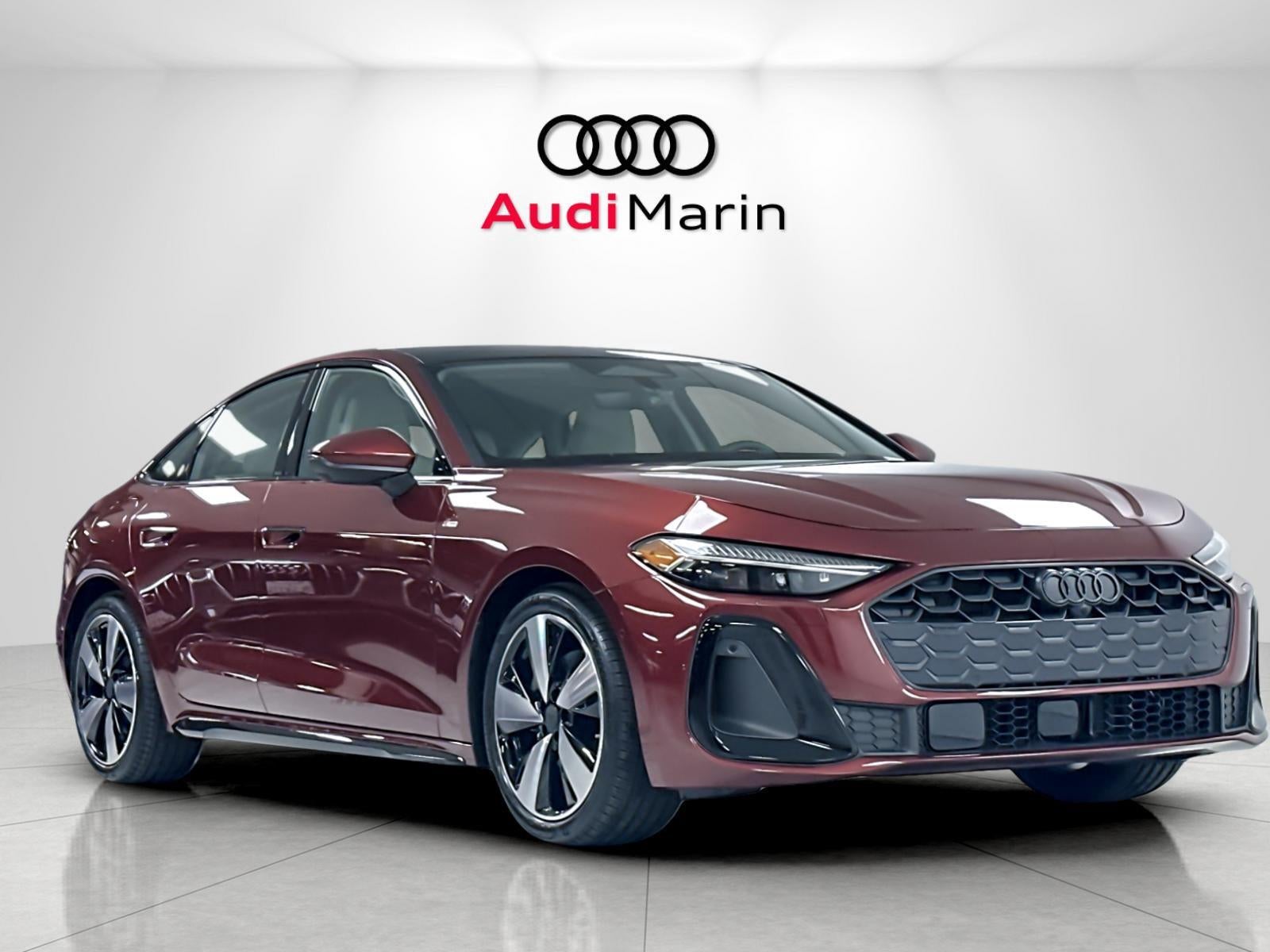2026 Audi A5 Premium Plus