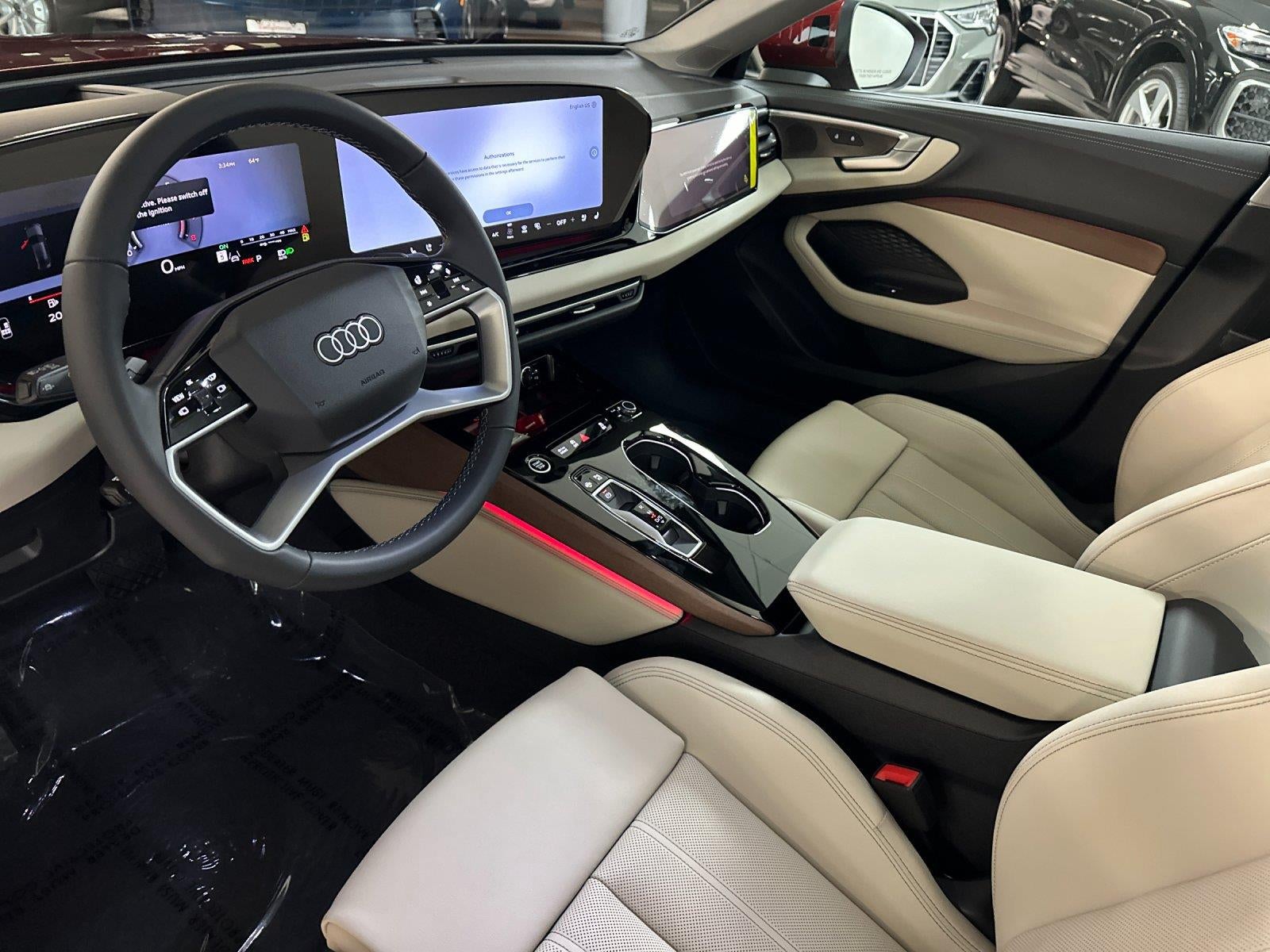2026 Audi A5 Premium Plus
