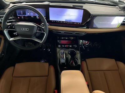 2026 Audi A5 Premium Plus