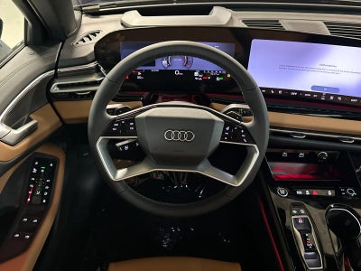 2026 Audi A5 Premium Plus