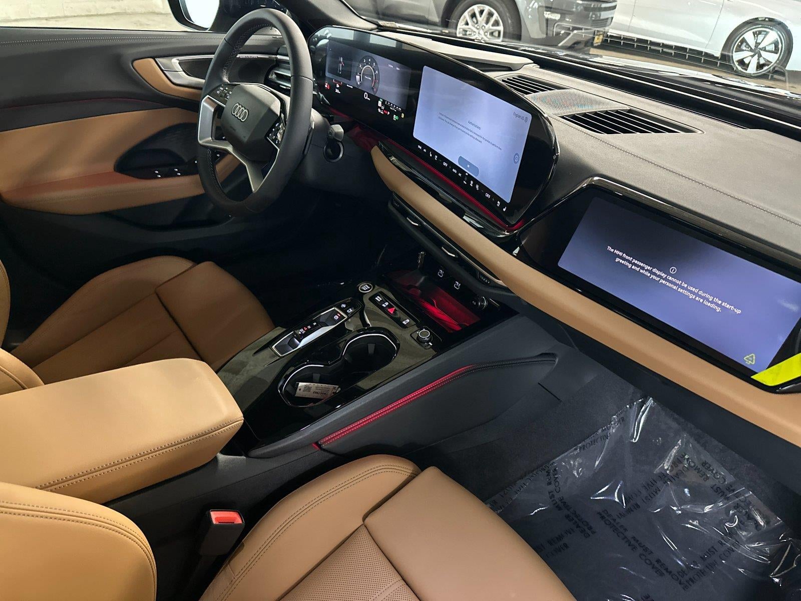 2026 Audi A5 Premium Plus