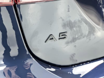 2026 Audi A5 Premium Plus