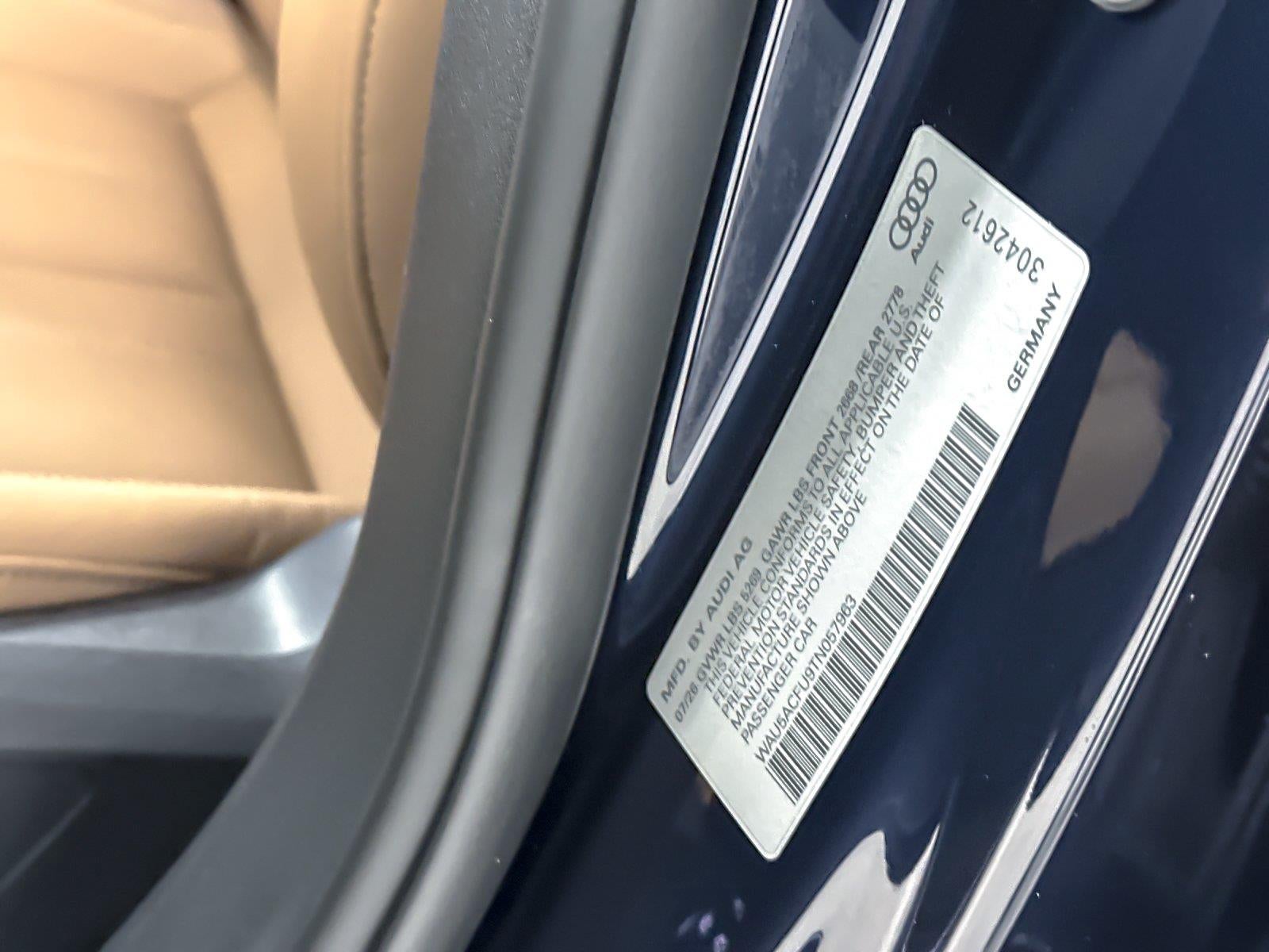 2026 Audi A5 Premium Plus