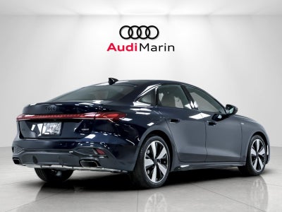 2026 Audi A5 Premium Plus