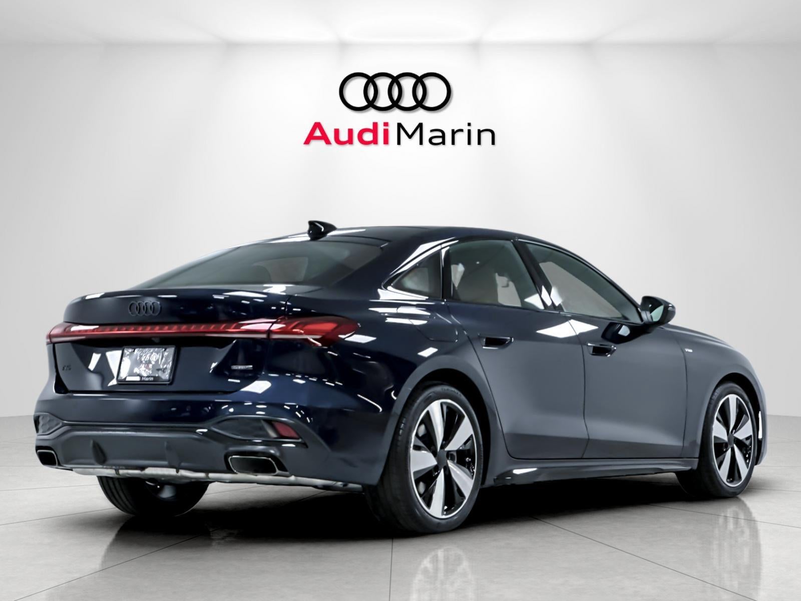 2026 Audi A5 Premium Plus