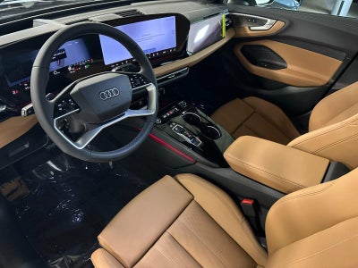 2026 Audi A5 Premium Plus