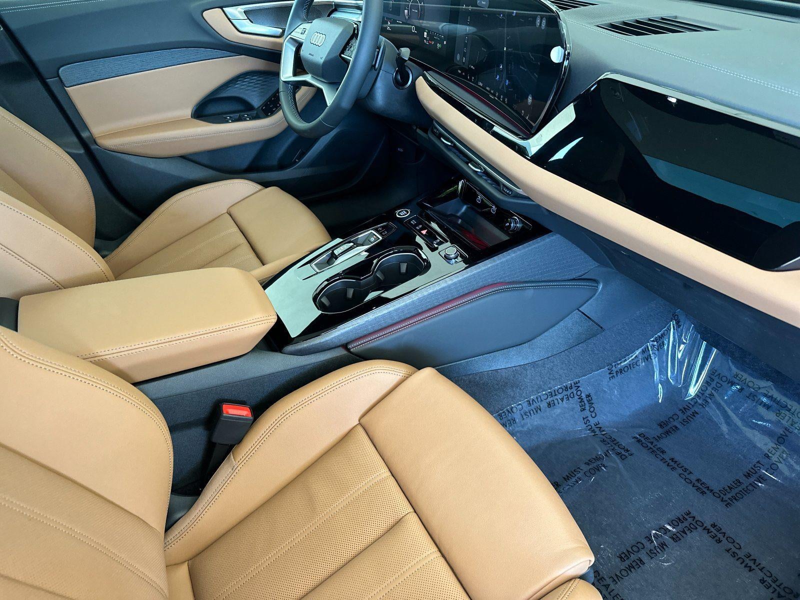 2026 Audi A5 Premium Plus