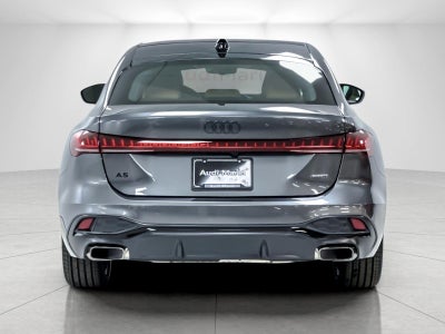 2026 Audi A5 Premium Plus