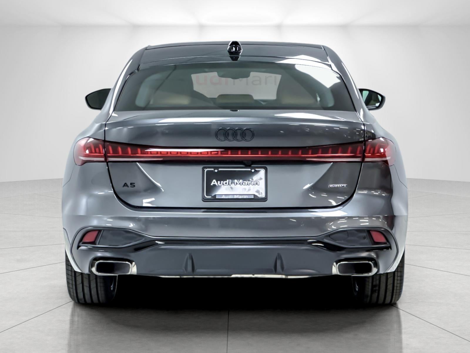 2026 Audi A5 Premium Plus