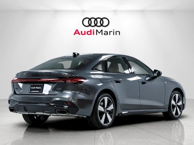 2026 Audi A5 Premium Plus