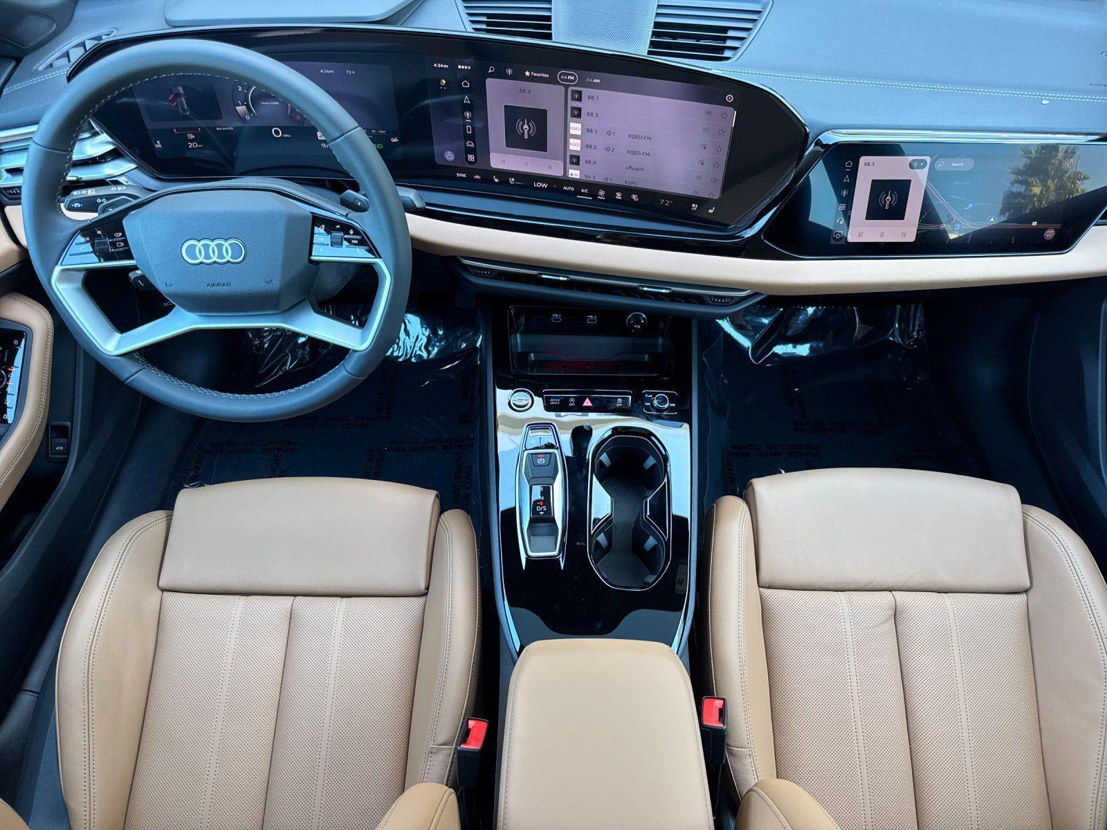 2026 Audi A5 Premium Plus