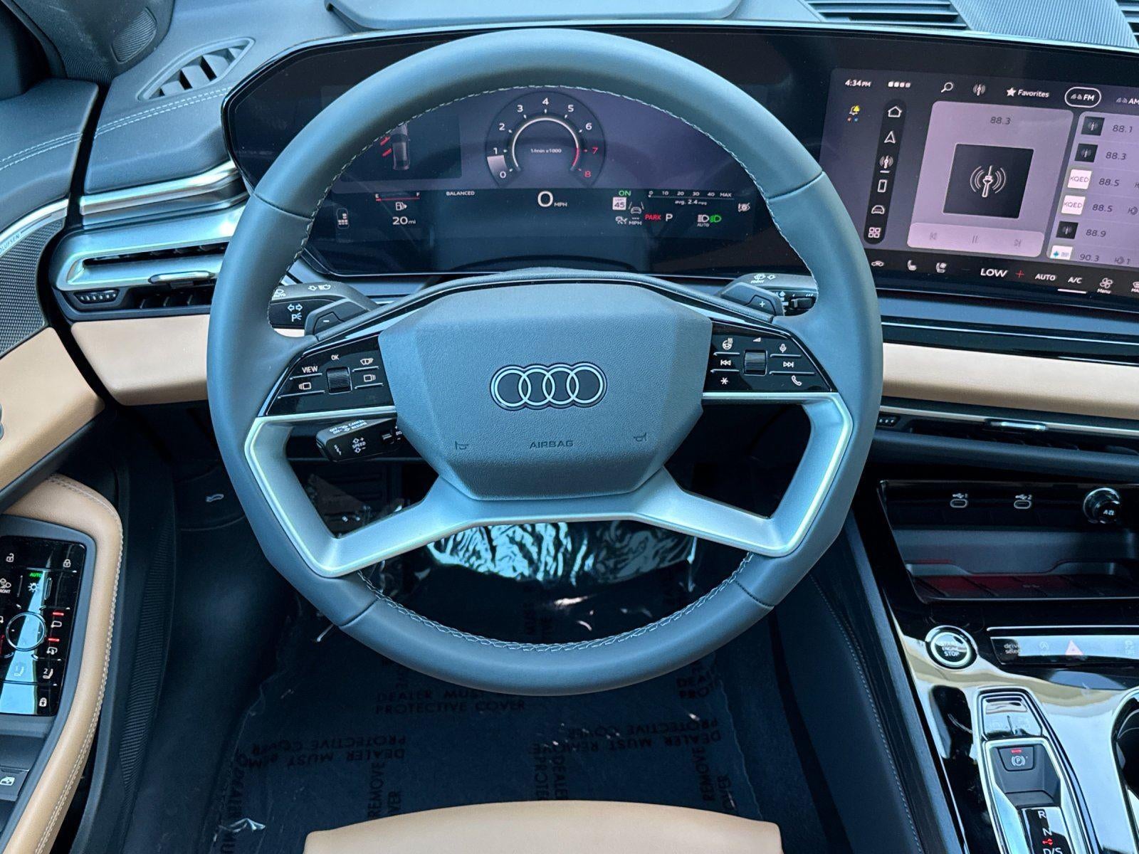 2026 Audi A5 Premium Plus