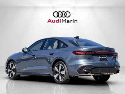 2026 Audi A5 Premium Plus