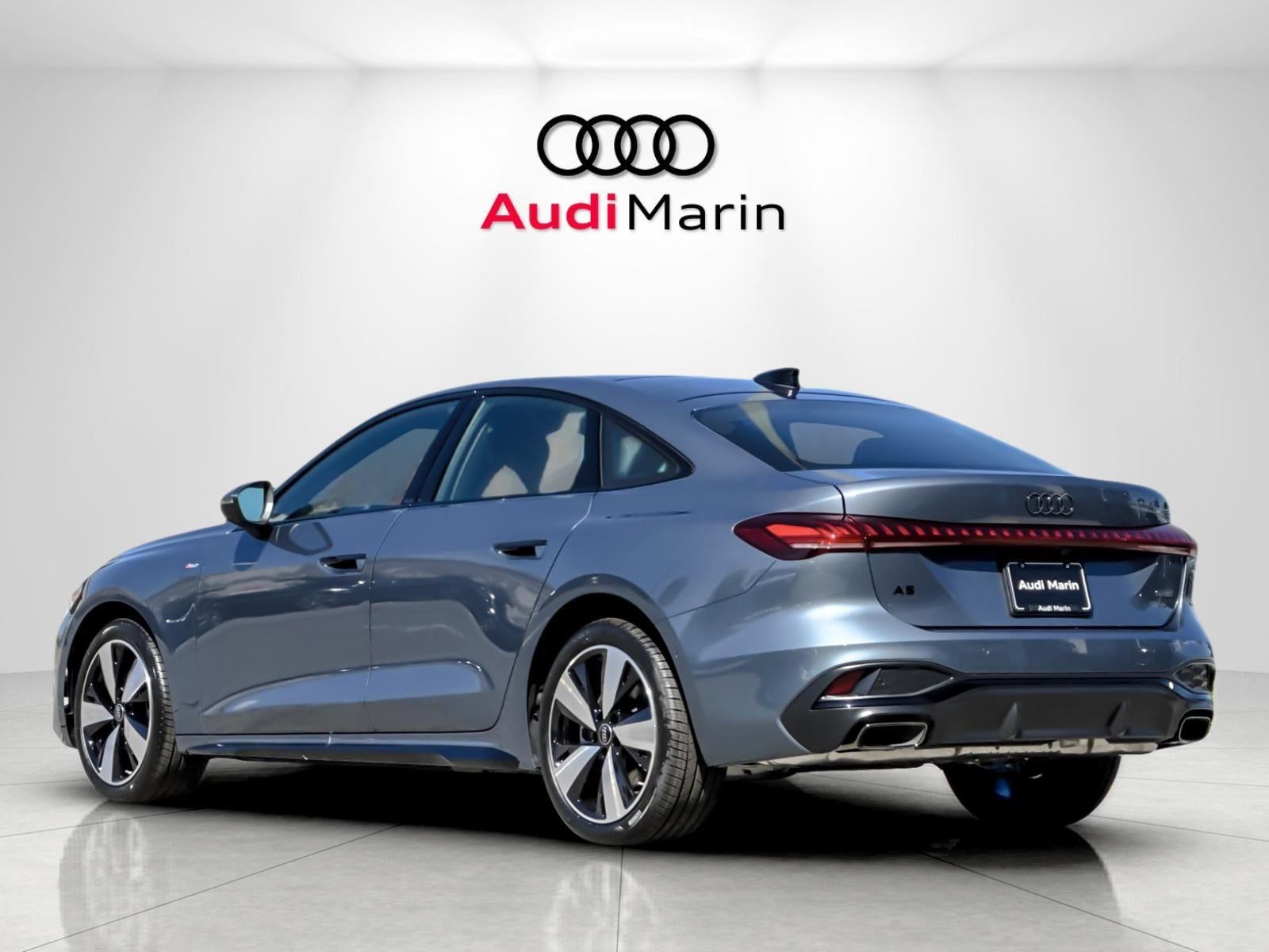 2026 Audi A5 Premium Plus