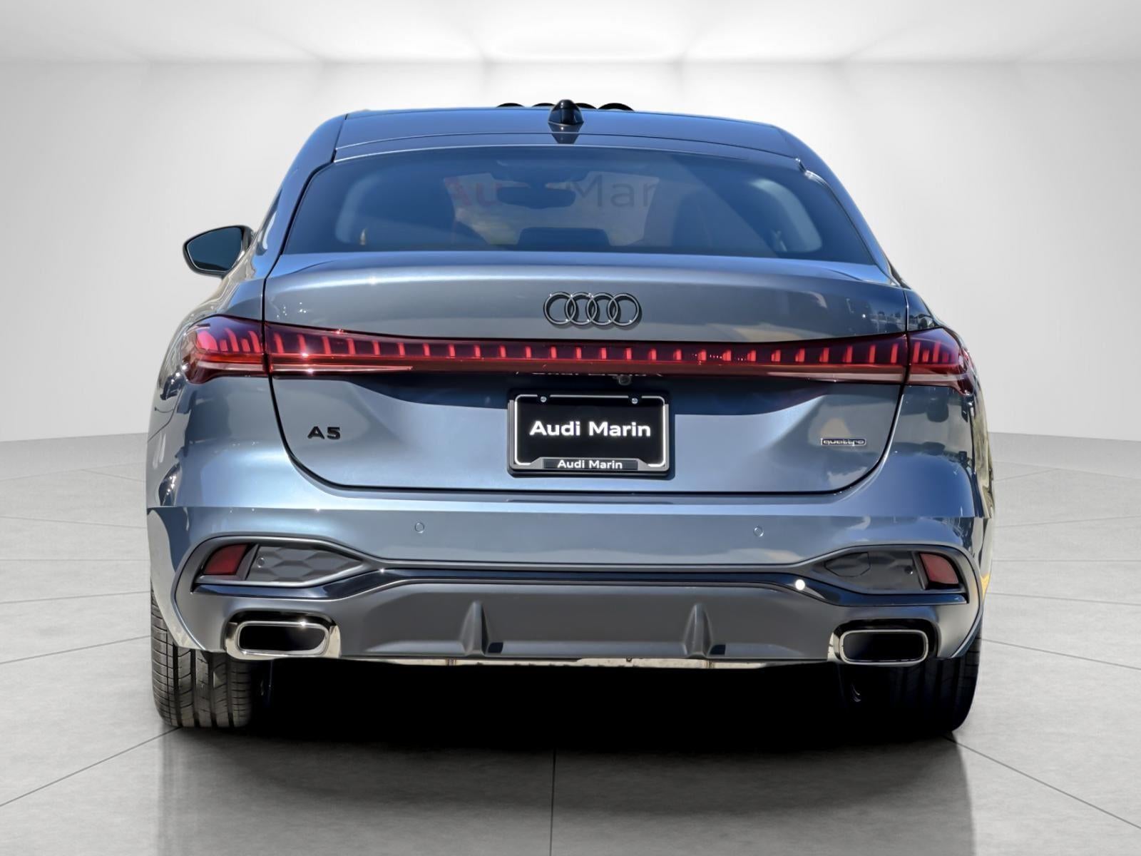 2026 Audi A5 Premium Plus