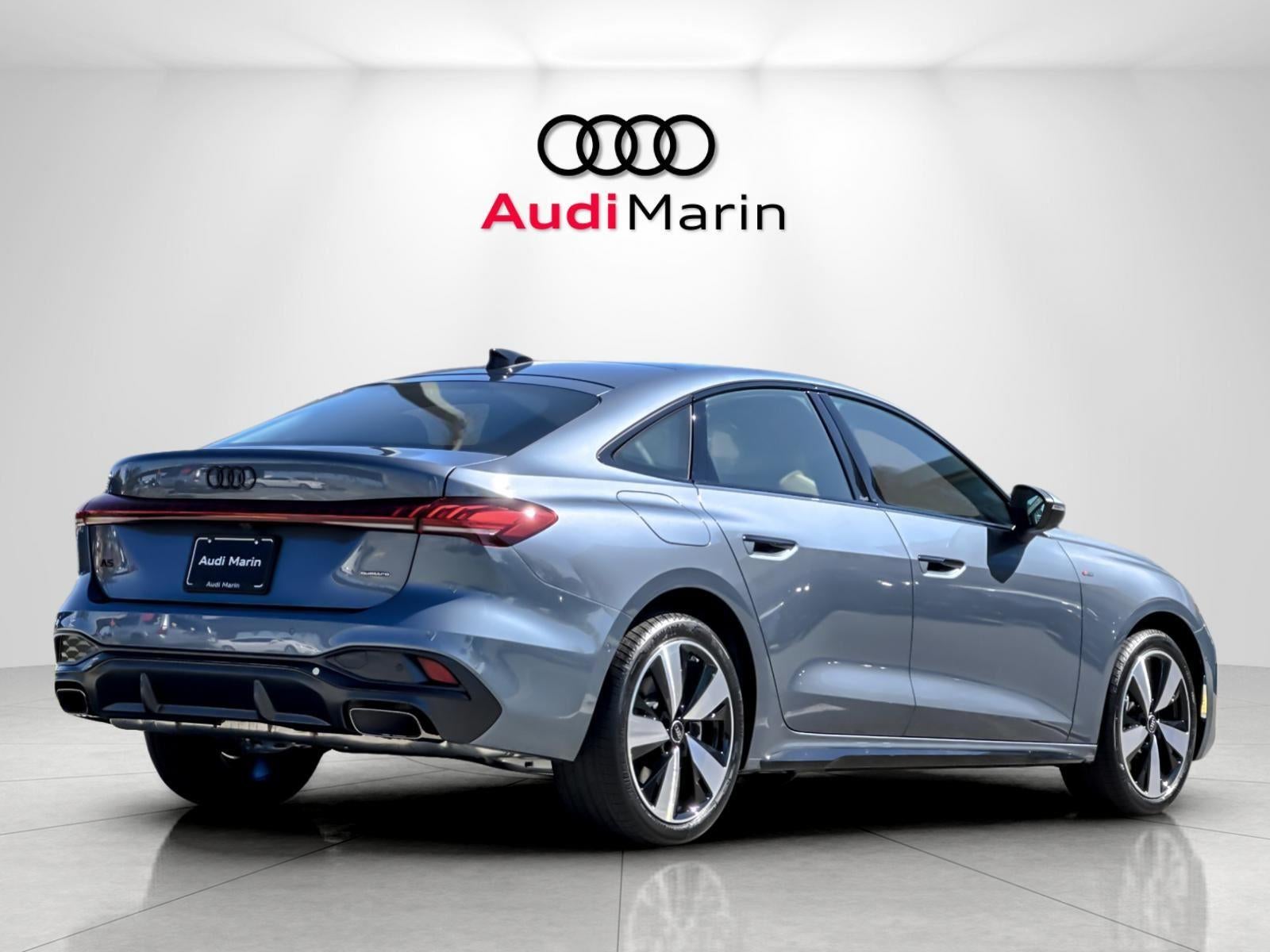 2026 Audi A5 Premium Plus