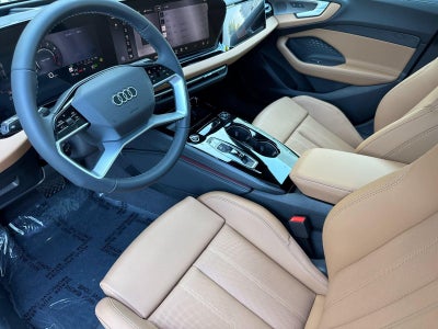 2026 Audi A5 Premium Plus