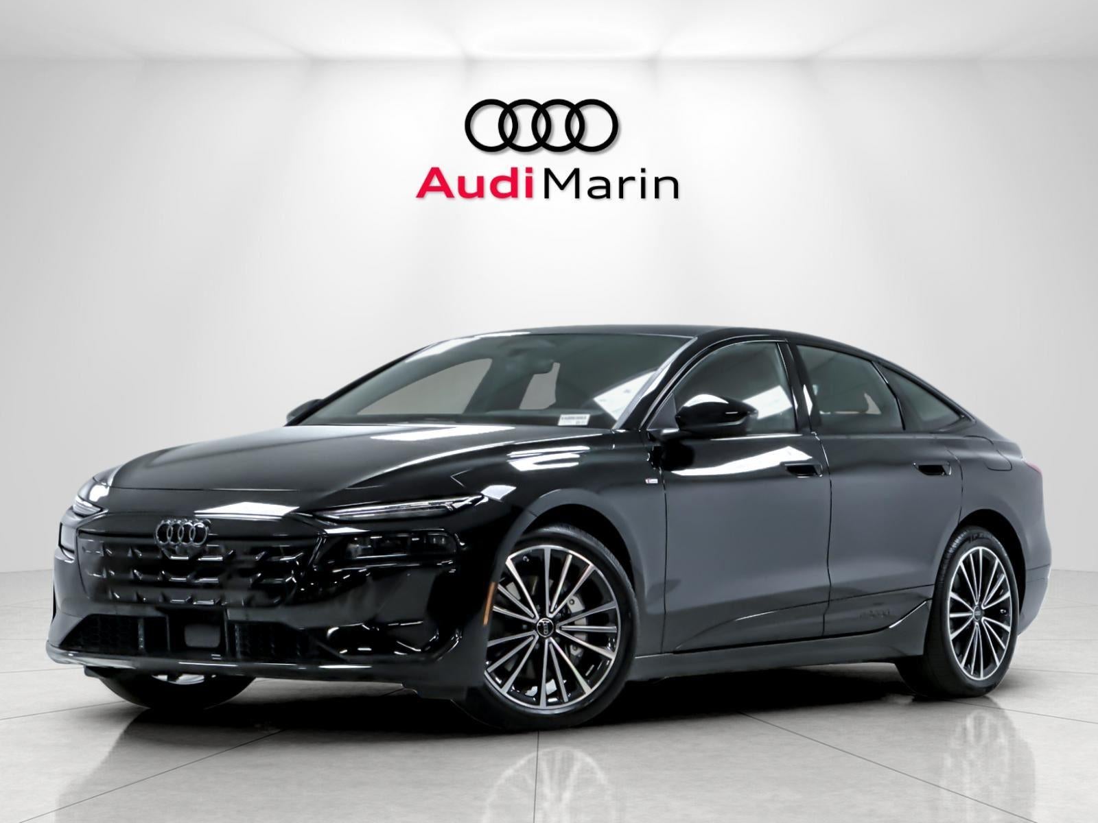 2027 Audi A6 e-tron Premium Plus