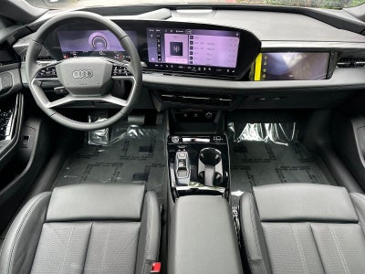 2027 Audi A6 e-tron Premium Plus