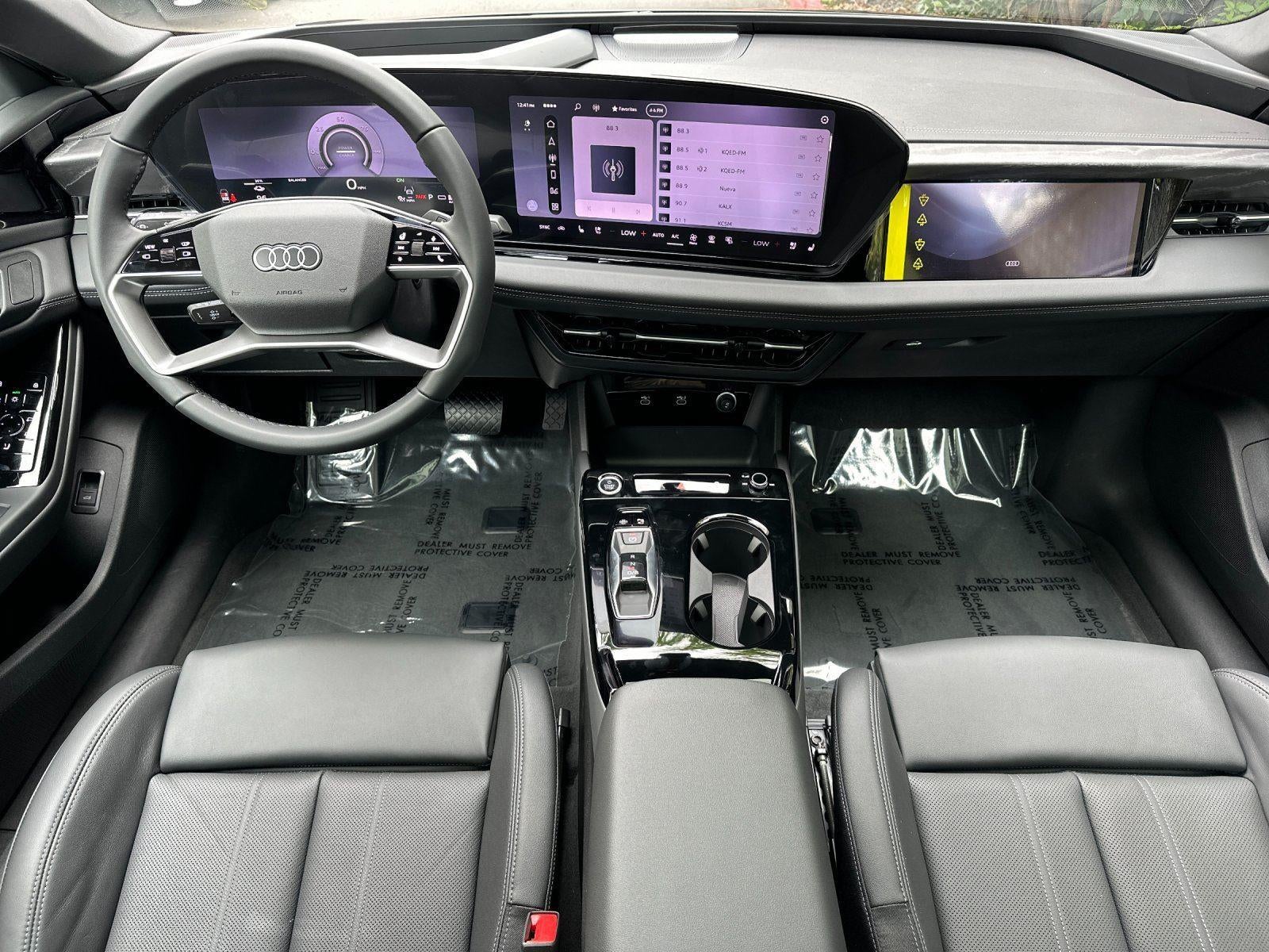 2027 Audi A6 e-tron Premium Plus