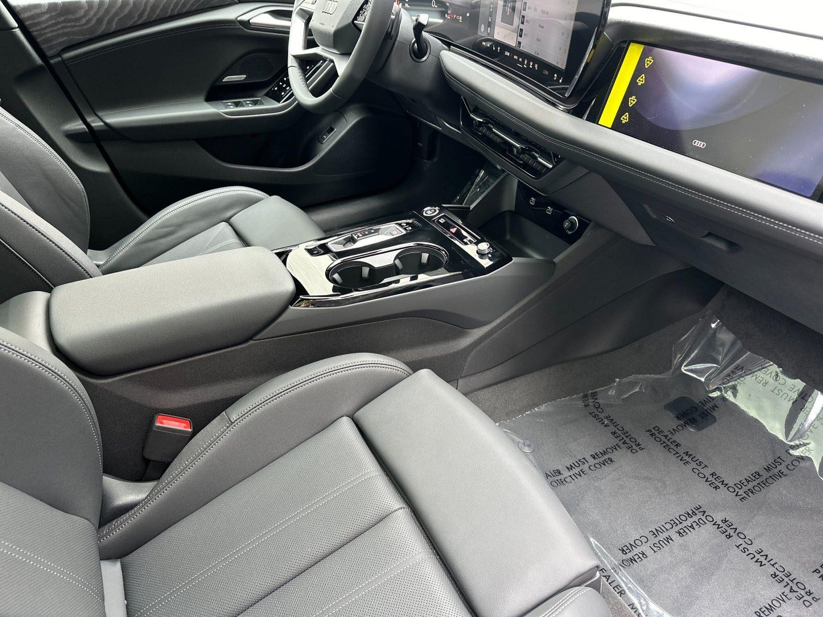 2027 Audi A6 e-tron Premium Plus