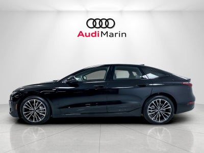 2027 Audi A6 e-tron Premium Plus