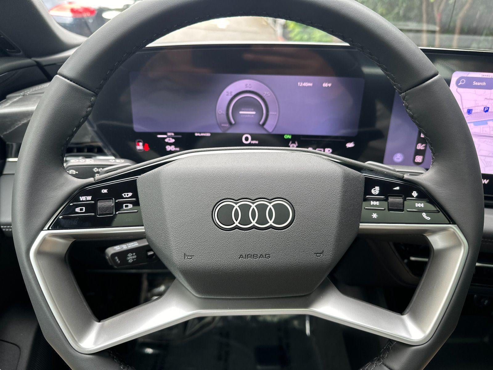 2027 Audi A6 e-tron Premium Plus